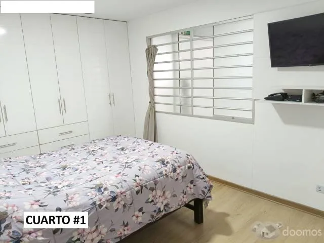 PRIMER PISO CON TERRAZA - VALLE HERMOSO - SURCO — foto 8