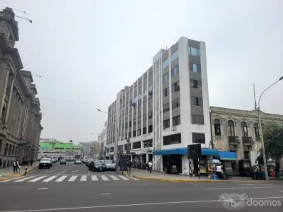 ALQUILO OFICINA EDIFICIO LOS DEFENSORES