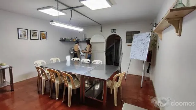 Alquiler local para talleres en Lince límite San Isidro - 1