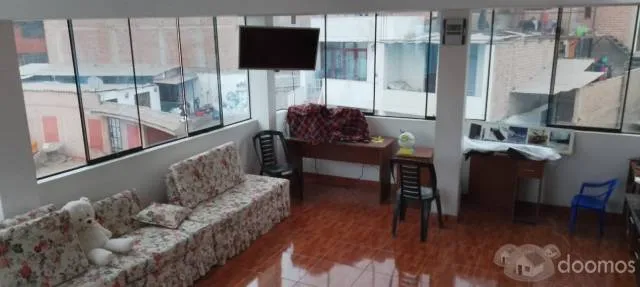 CASA SOLAR MODERNA Y VERSATIL EN SAN JUAN DE LURIGANCHO. CANTO BELLO-CANTO GRANDE - 7