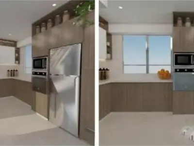 VENDO DEPARTAMENTOS DE ESTRENO DE 143 m2 y 161 m2  EN LA FLORESTA DE PRO LOS OLIVOS