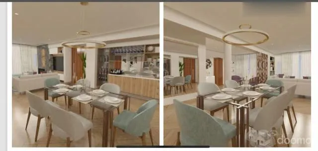 VENDO DEPARTAMENTOS DE ESTRENO DE 143 m2 y 161 m2 EN LA FLORESTA DE PRO LOS OLIVOS - 2