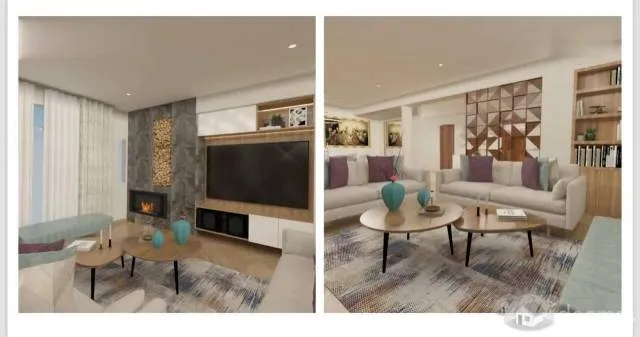 VENDO DEPARTAMENTOS DE ESTRENO DE 143 m2 y 161 m2 EN LA FLORESTA DE PRO LOS OLIVOS - 3