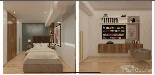 VENDO DEPARTAMENTOS DE ESTRENO DE 143 m2 y 161 m2 EN LA FLORESTA DE PRO LOS OLIVOS - 4