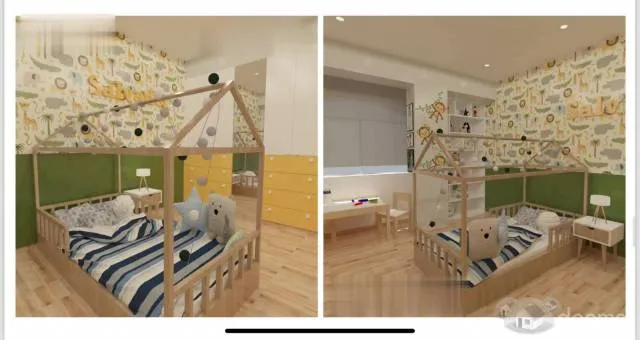 VENDO DEPARTAMENTOS DE ESTRENO DE 143 m2 y 161 m2 EN LA FLORESTA DE PRO LOS OLIVOS - 5