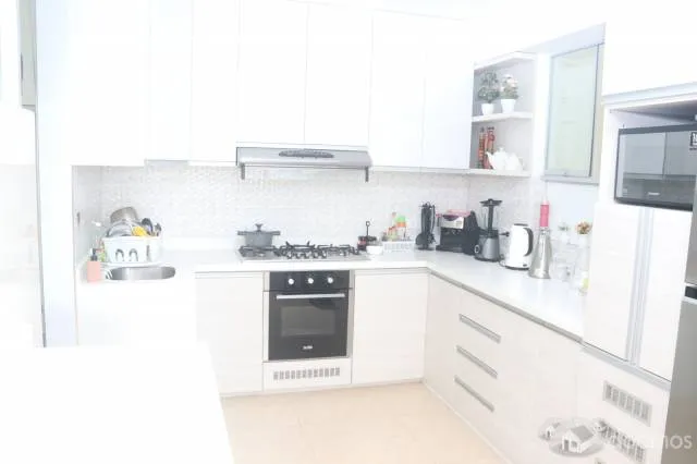 VENDO DEPARTAMENTOS DE ESTRENO DE 143 m2 y 161 m2 EN LA FLORESTA DE PRO LOS OLIVOS - 6