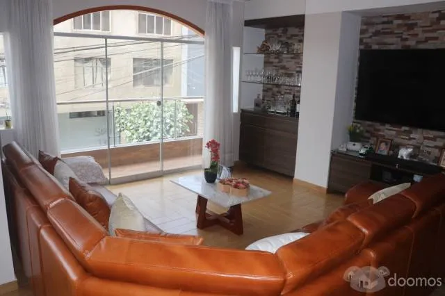 VENDO DEPARTAMENTOS DE ESTRENO DE 143 m2 y 161 m2 EN LA FLORESTA DE PRO LOS OLIVOS - 7