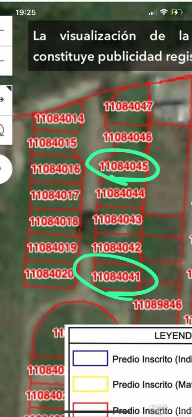 venta Lotes Distrito Chontabamba - Provincia Oxapampa - Departamento Pasco - 3