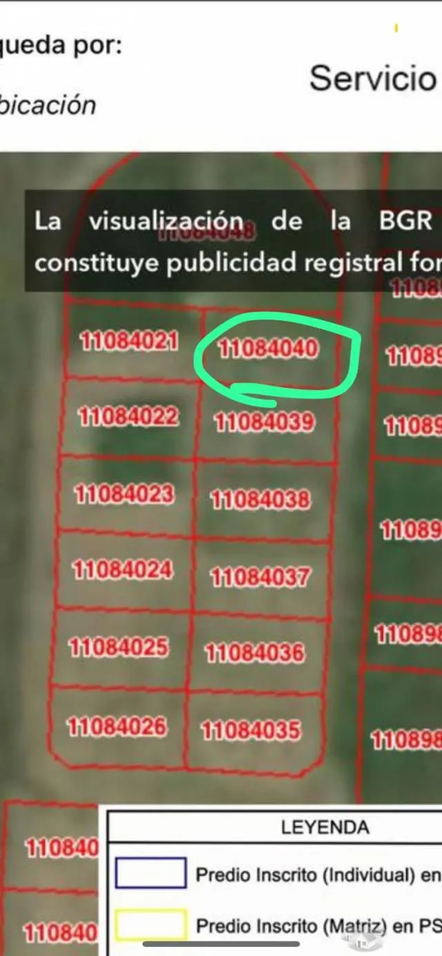 venta Lotes Distrito Chontabamba - Provincia Oxapampa - Departamento Pasco - 4