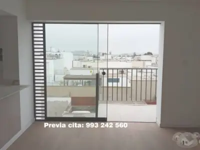 Vendo Duplex 186 m2 con terraza Entrega Inmediata Chacarilla Surco