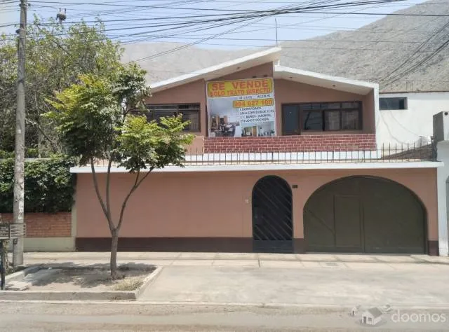 LA CASA QUE DESEAS EN CHACLACAYO - 1