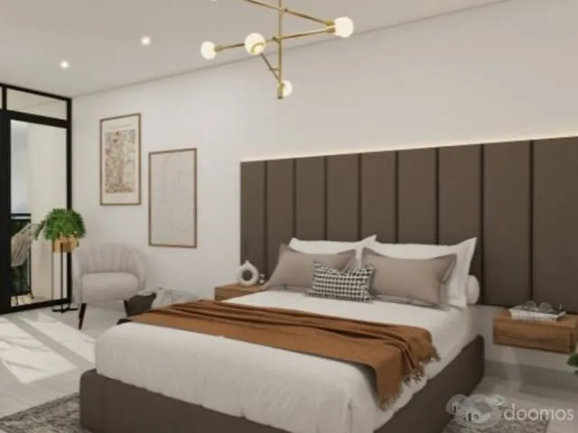 VENDO DEPARTAMENTO SAN BORJA — foto 3