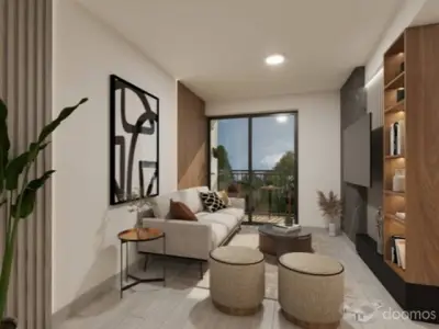 VENTA DEPARTAMENTO SAN BORJA