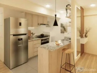 VENTA DEPARTAMENTO SANTA BEATRIZ