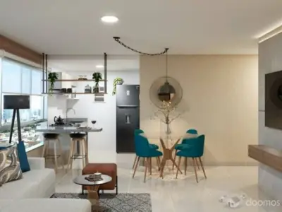 VENDO DEPARTAMENTO ESTRENO EN PUEBLO LIBRE