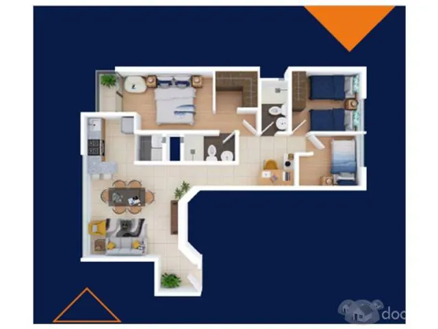 VENDO DEPARTAMENTO ESTRENO EN PUEBLO LIBRE — foto 9