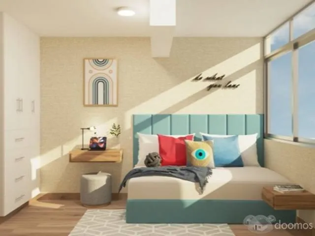 VENDO DEPARTAMENTO EN SANTA BEATRIZ — foto 4