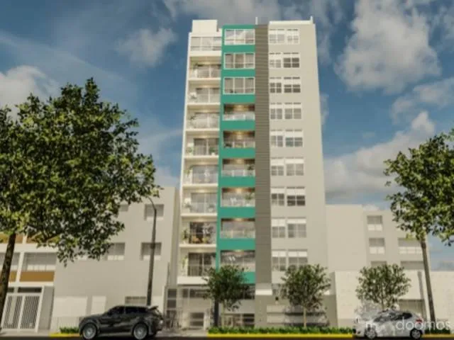 VENDO POR ESTRENAR DEPARTAMENTO SANTA BEATRIZ — foto 2