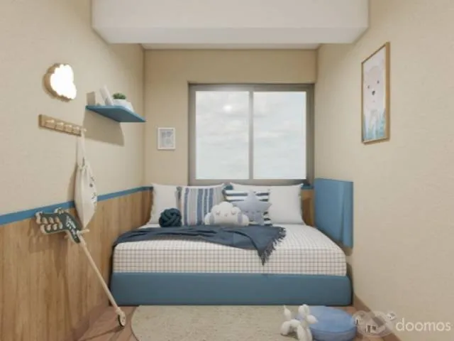VENDO POR ESTRENAR DEPARTAMENTO SANTA BEATRIZ — foto 6