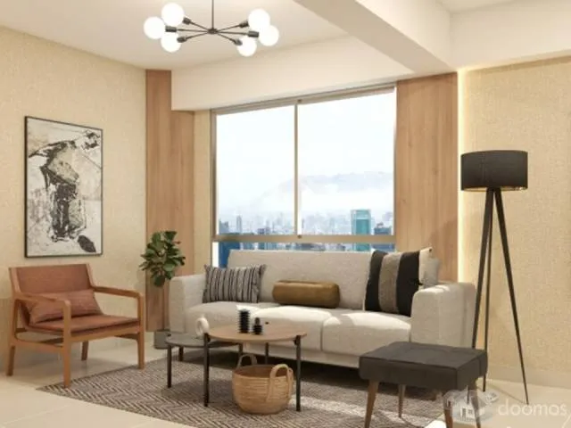 VENTA DEPARTAMENTO A ESTRENAR SANTA BEATRIZ - 1