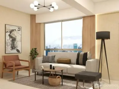 VENTA DEPARTAMENTO A ESTRENAR SANTA BEATRIZ
