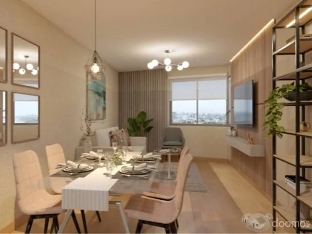 VENTA DEPARTAMENTO ESTRENO MAGDALENA - 1