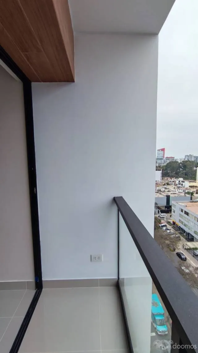 Se alquila hermoso departamento a estrenar en Surquillo limites San Isidro — foto 3
