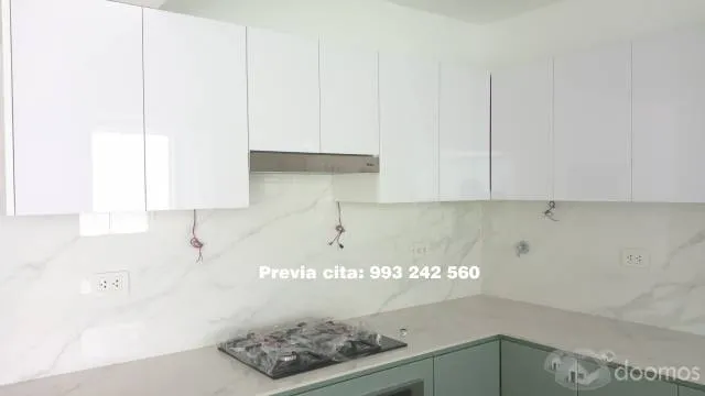 Venta Departamento con Terraza Chacarilla Surco - 3