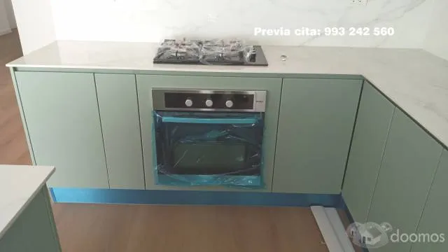 Venta Departamento con Terraza Chacarilla Surco - 4