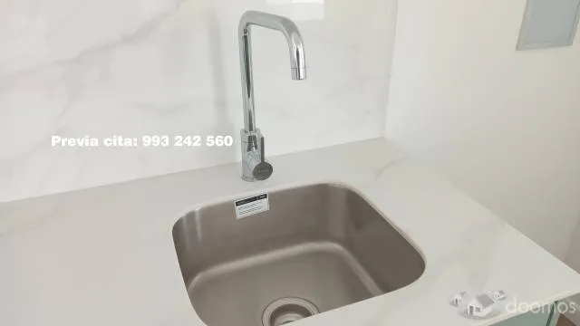 Venta Departamento con Terraza Chacarilla Surco - 5