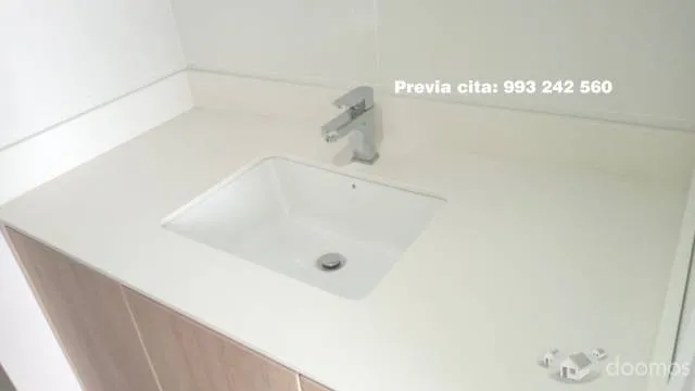 Venta Departamento con Terraza Chacarilla Surco - 10