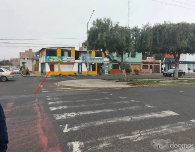 ALQUILO LOCAL COMERCIAL U OFICINA UBICADO EN ESQUINA - 2
