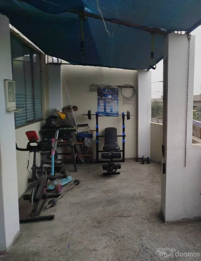 Vende departamento de 100 m2 en San Juan de Lurigancho — foto 8