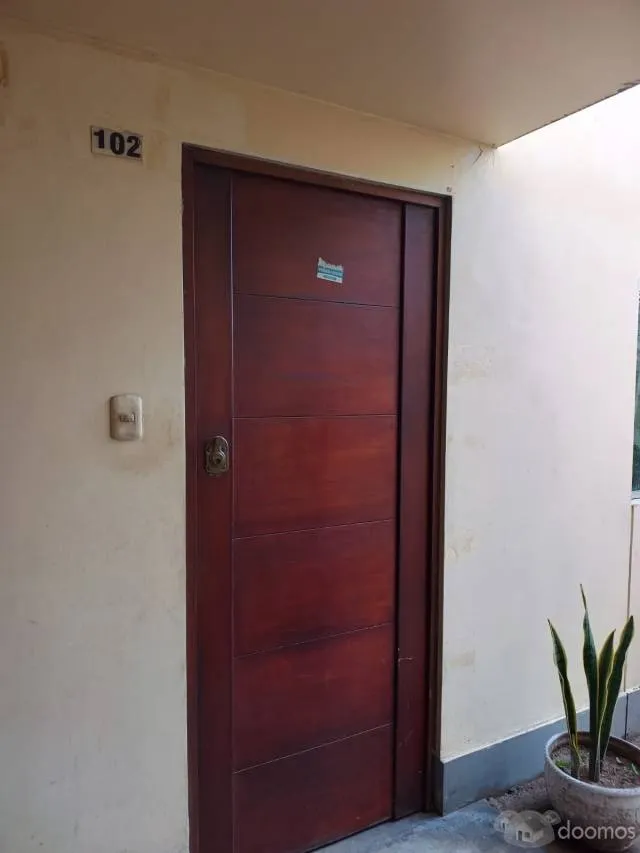DEPARTAMENTO MAS COCHERA (1er piso) - 3