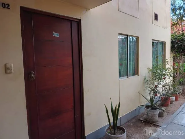 DEPARTAMENTO MAS COCHERA (1er piso) - 4