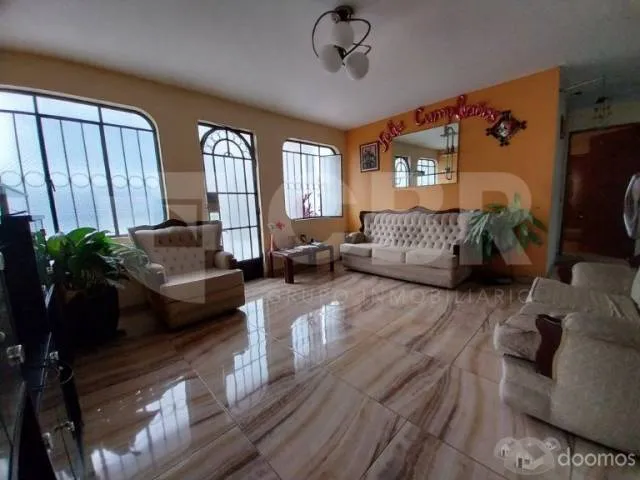 VENDO DEPARTAMENTO SAN MARTIN PORRES - 1