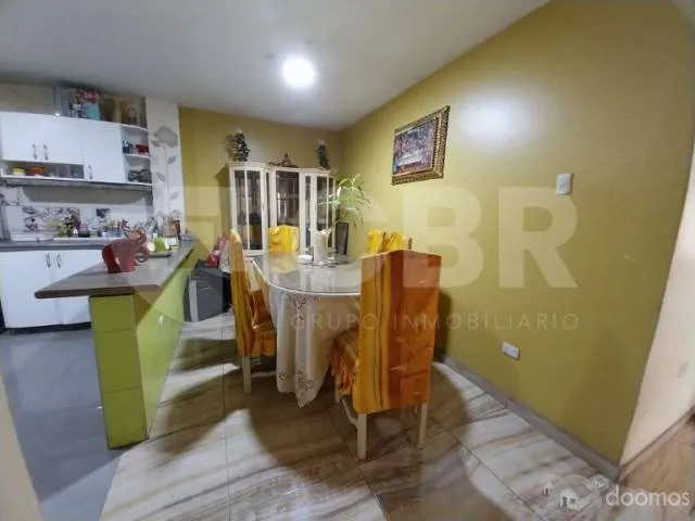 VENDO DEPARTAMENTO SAN MARTIN PORRES - 7