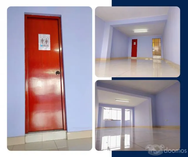 ALQUILER DE OFICINA COMERCIAL EN ATE - CERES — foto 2