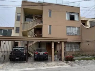VENDO ESPACIOSO DEPARTAMENTO DUPLEX EN ZONA RESIDENCIAL