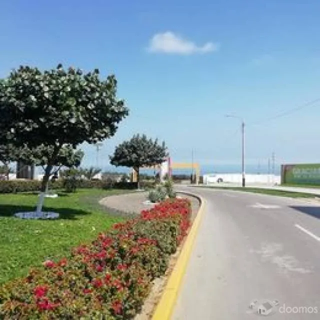 ¡¡BAJO DE PRECIO¡¡ VENDO LOTE FRENTE PANAMERICANA , URB SOL DE TRUJILLO - 3
