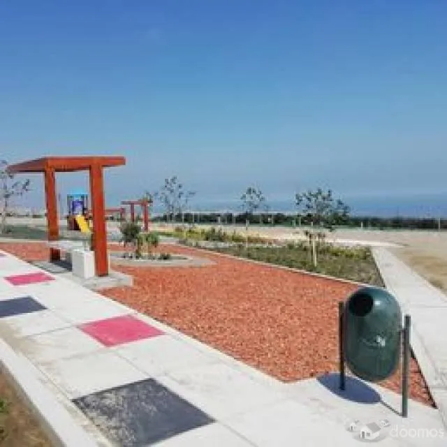 ¡¡BAJO DE PRECIO¡¡ VENDO LOTE FRENTE PANAMERICANA , URB SOL DE TRUJILLO - 4