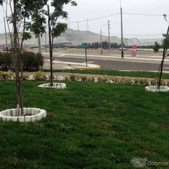 ¡¡BAJO DE PRECIO¡¡ VENDO LOTE FRENTE PANAMERICANA , URB SOL DE TRUJILLO - 5