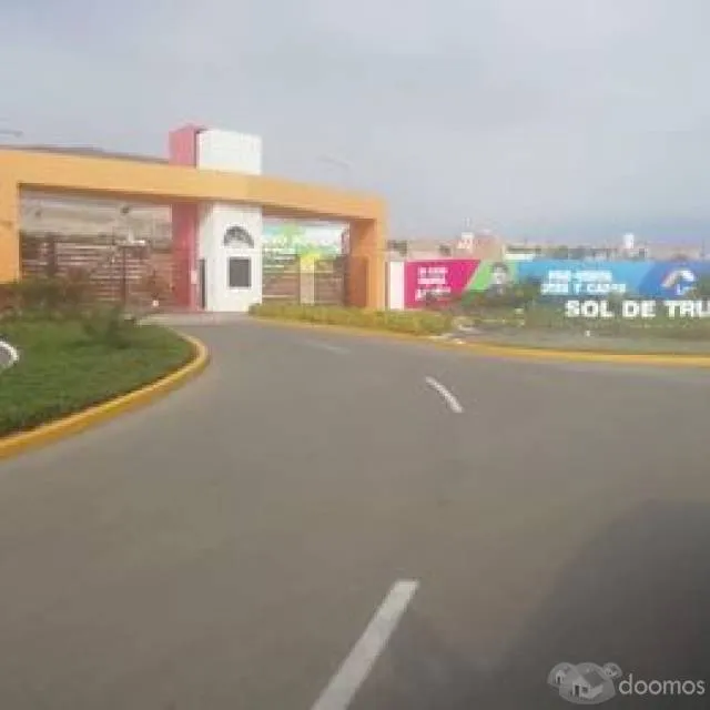 ¡¡BAJO DE PRECIO¡¡ VENDO LOTE FRENTE PANAMERICANA , URB SOL DE TRUJILLO - 6
