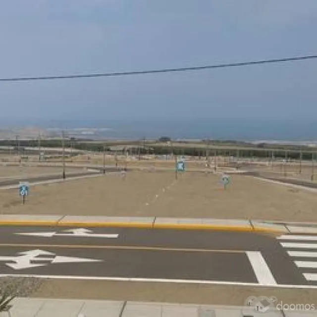¡¡BAJO DE PRECIO¡¡ VENDO LOTE FRENTE PANAMERICANA , URB SOL DE TRUJILLO - 9