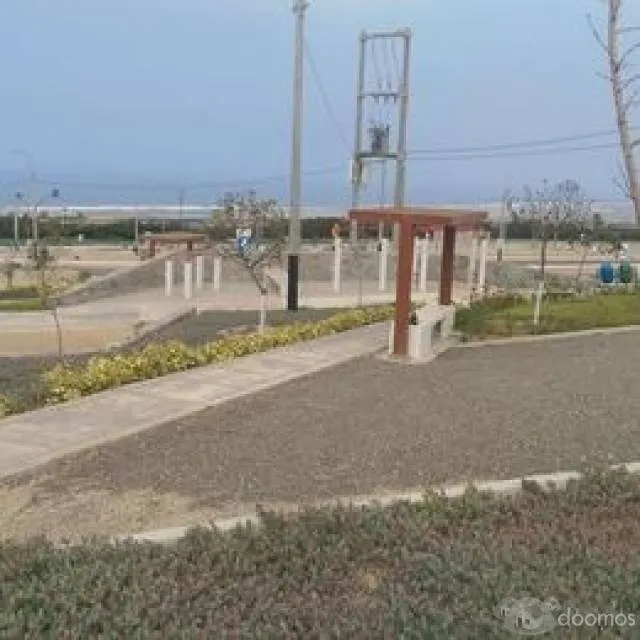 ¡¡BAJO DE PRECIO¡¡ VENDO LOTE FRENTE PANAMERICANA , URB SOL DE TRUJILLO - 11