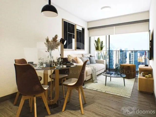 VENTA DEPARTAMENTO ESTRENO EN SANTA BEATRIZ — foto 3