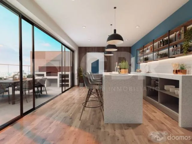 VENTA DEPARTAMENTO ESTRENO EN SANTA BEATRIZ — foto 8
