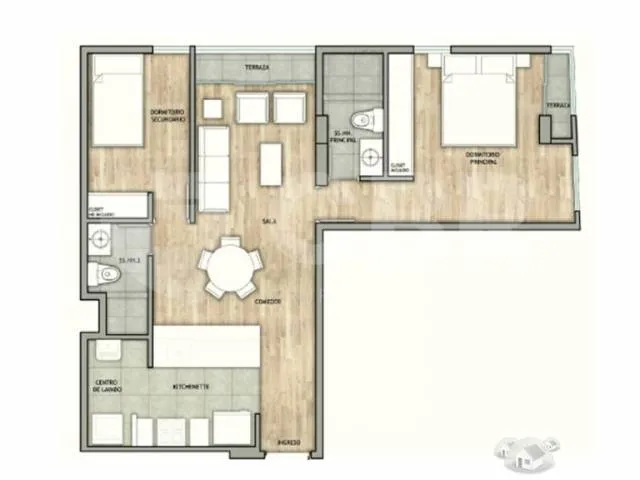 VENDO DEPARTAMENTO EN SAN MIGUEL — foto 7
