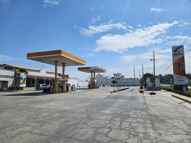 Alquilo ESTACION DE  COMBUSTIBLE  frente VIA  EVITAMIENTO, HUANCHACO 4,000 m2 - 3
