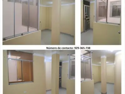 HABITACIÓN AMPLIA CERCA A USAT, UTP Y MALL AVENTURA